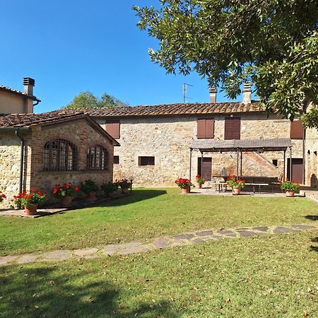 Podere Gnocchi Rapale Екстер'єр фото